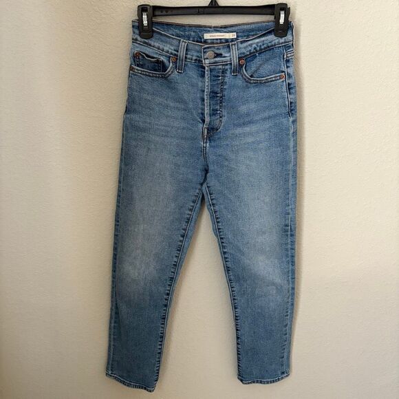 Levi’s Wedgie Straight Size 26 - Picture 5 of 8